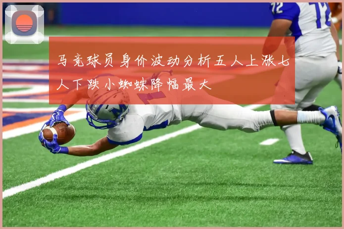 马竞球员身价波动分析五人上涨七人下跌小蜘蛛降幅最大