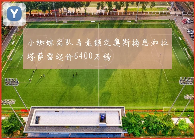 小蜘蛛离队马竞锁定奥斯梅恩加拉塔萨雷起价6400万镑
